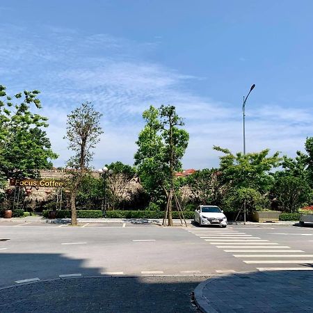 Westlake Hotel & Resort Vinh Phuc Vinh Yen Exteriör bild