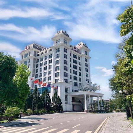 Westlake Hotel & Resort Vinh Phuc Vinh Yen Exteriör bild