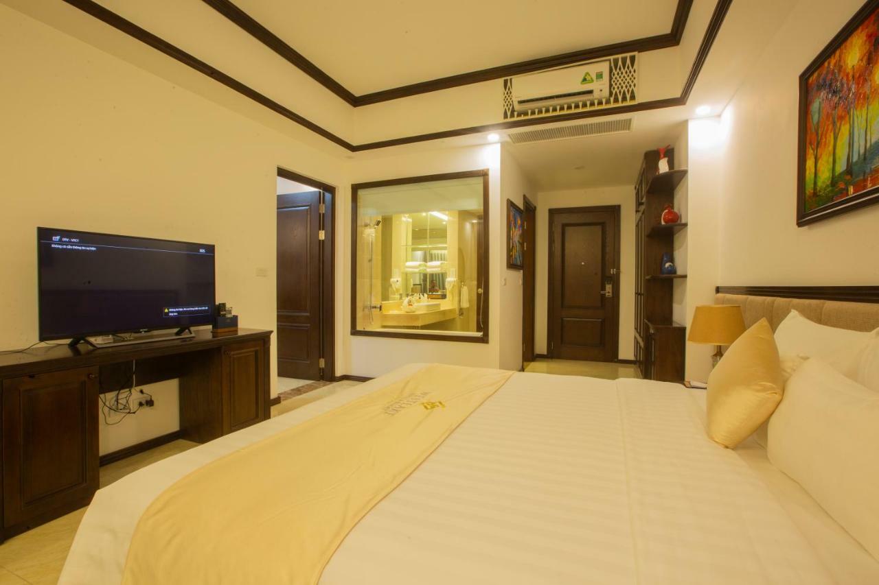 Westlake Hotel & Resort Vinh Phuc Vinh Yen Exteriör bild
