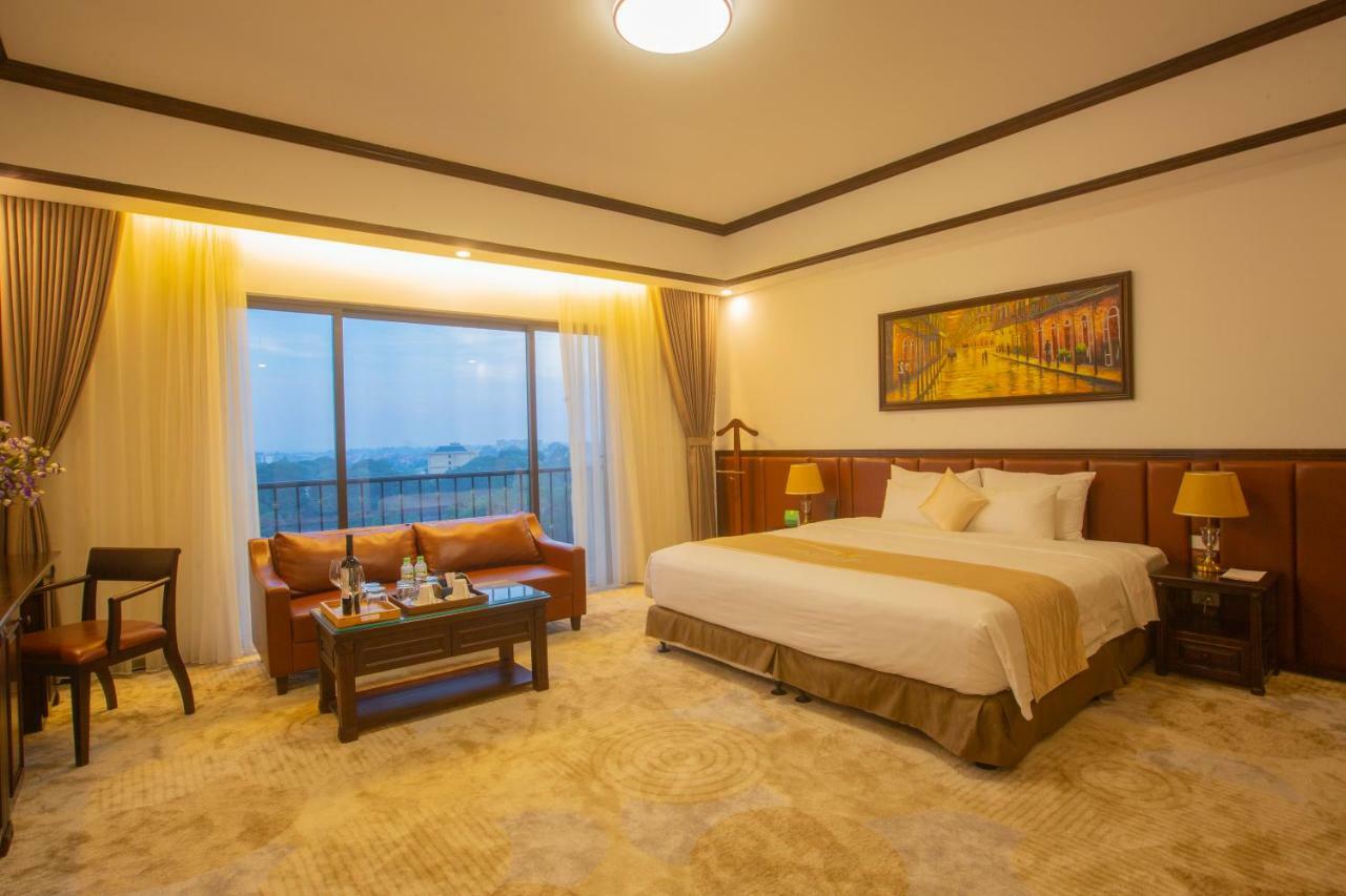 Westlake Hotel & Resort Vinh Phuc Vinh Yen Exteriör bild