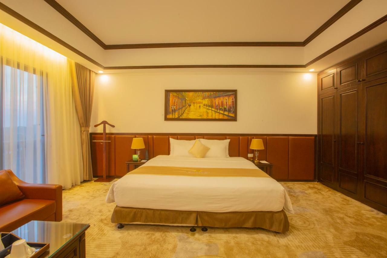 Westlake Hotel & Resort Vinh Phuc Vinh Yen Exteriör bild
