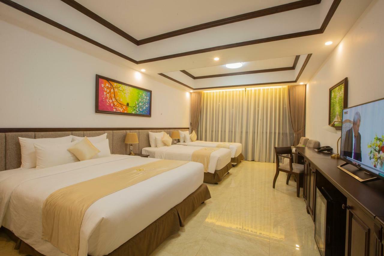 Westlake Hotel & Resort Vinh Phuc Vinh Yen Exteriör bild