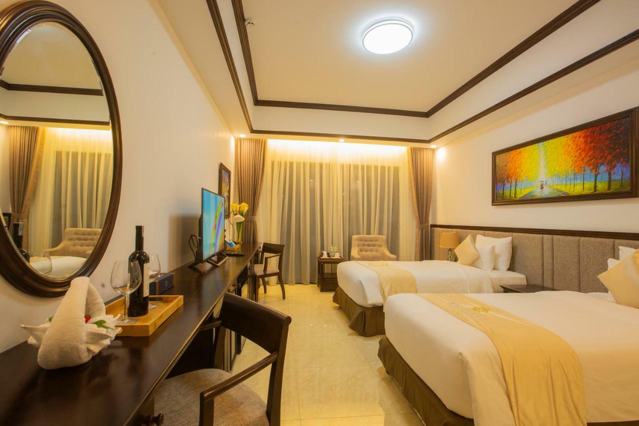 Westlake Hotel & Resort Vinh Phuc Vinh Yen Exteriör bild