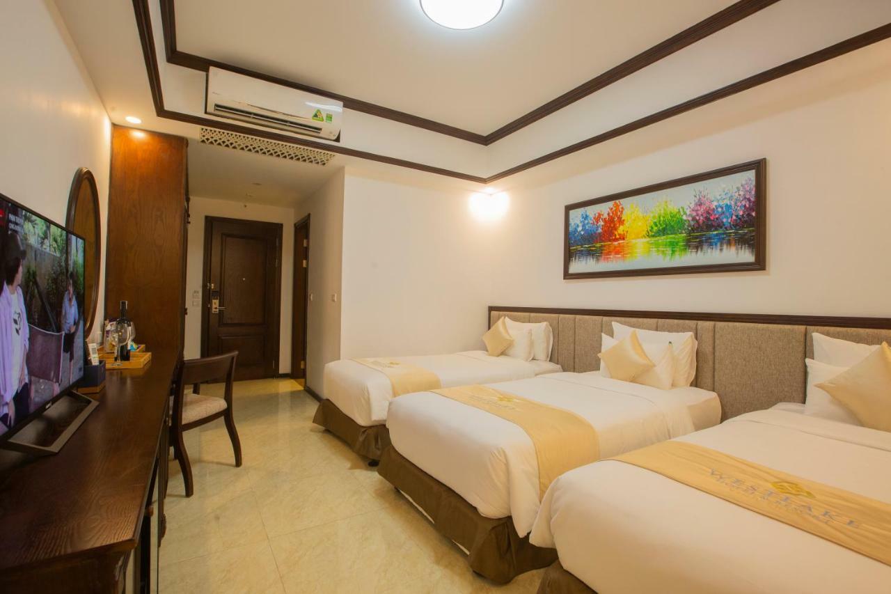 Westlake Hotel & Resort Vinh Phuc Vinh Yen Exteriör bild