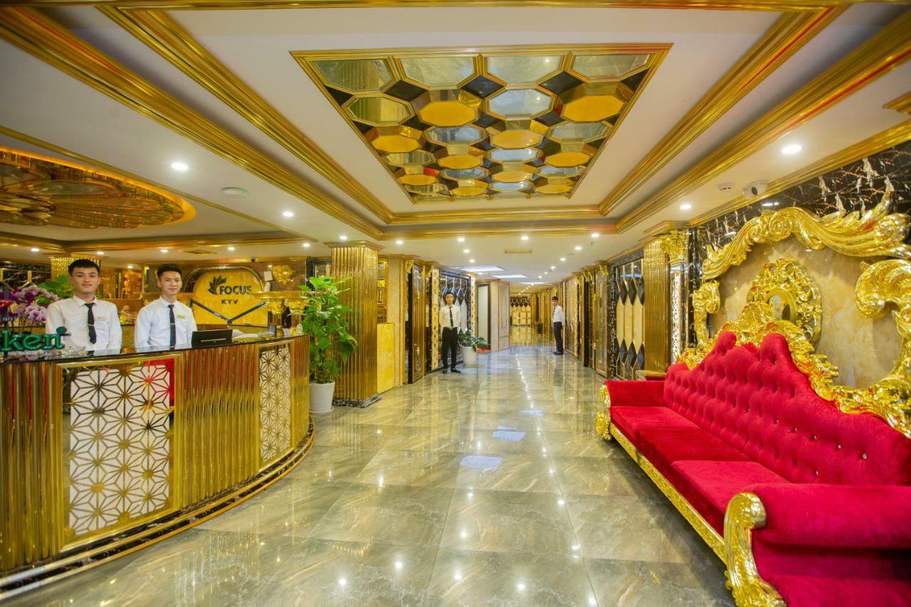 Westlake Hotel & Resort Vinh Phuc Vinh Yen Exteriör bild