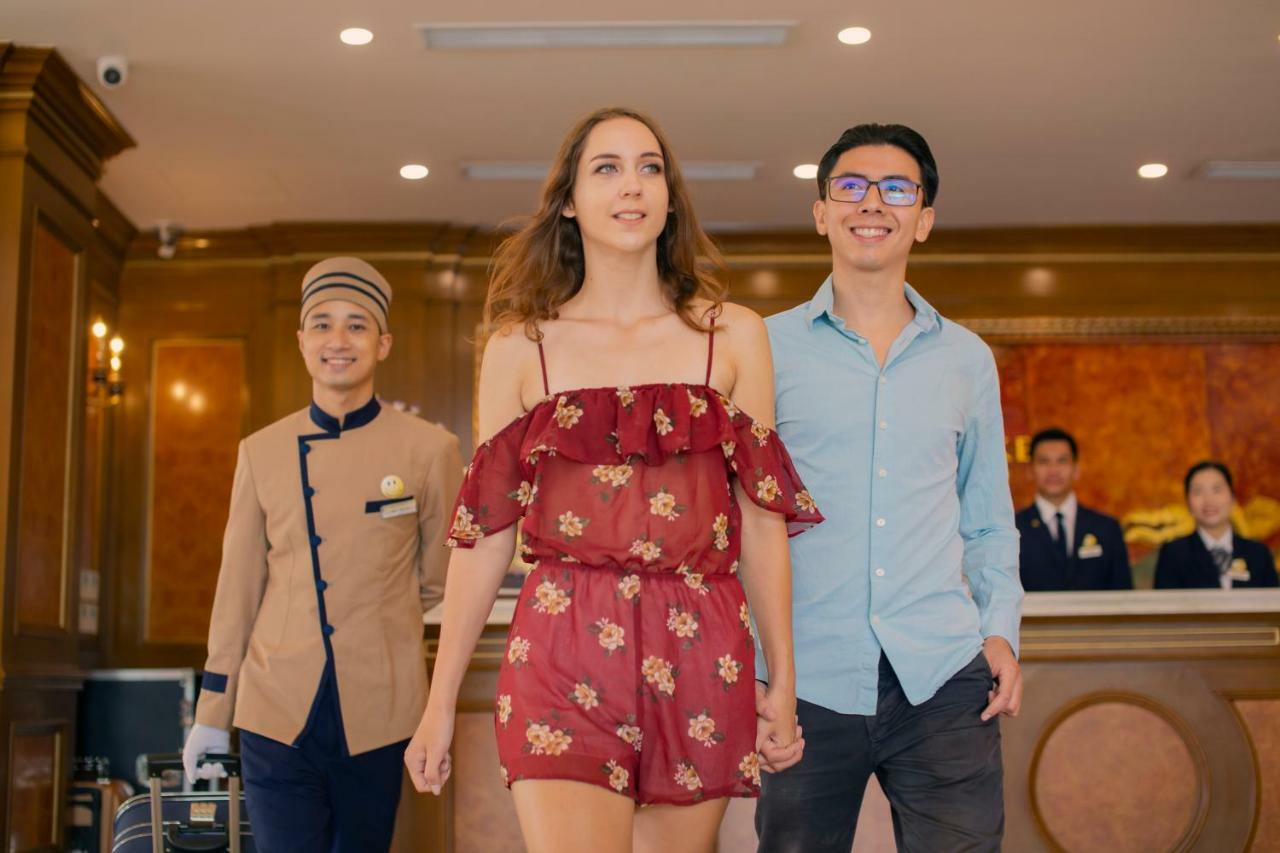 Westlake Hotel & Resort Vinh Phuc Vinh Yen Exteriör bild