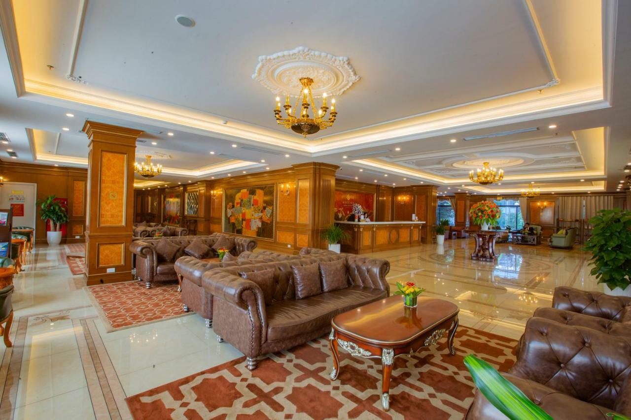 Westlake Hotel & Resort Vinh Phuc Vinh Yen Exteriör bild
