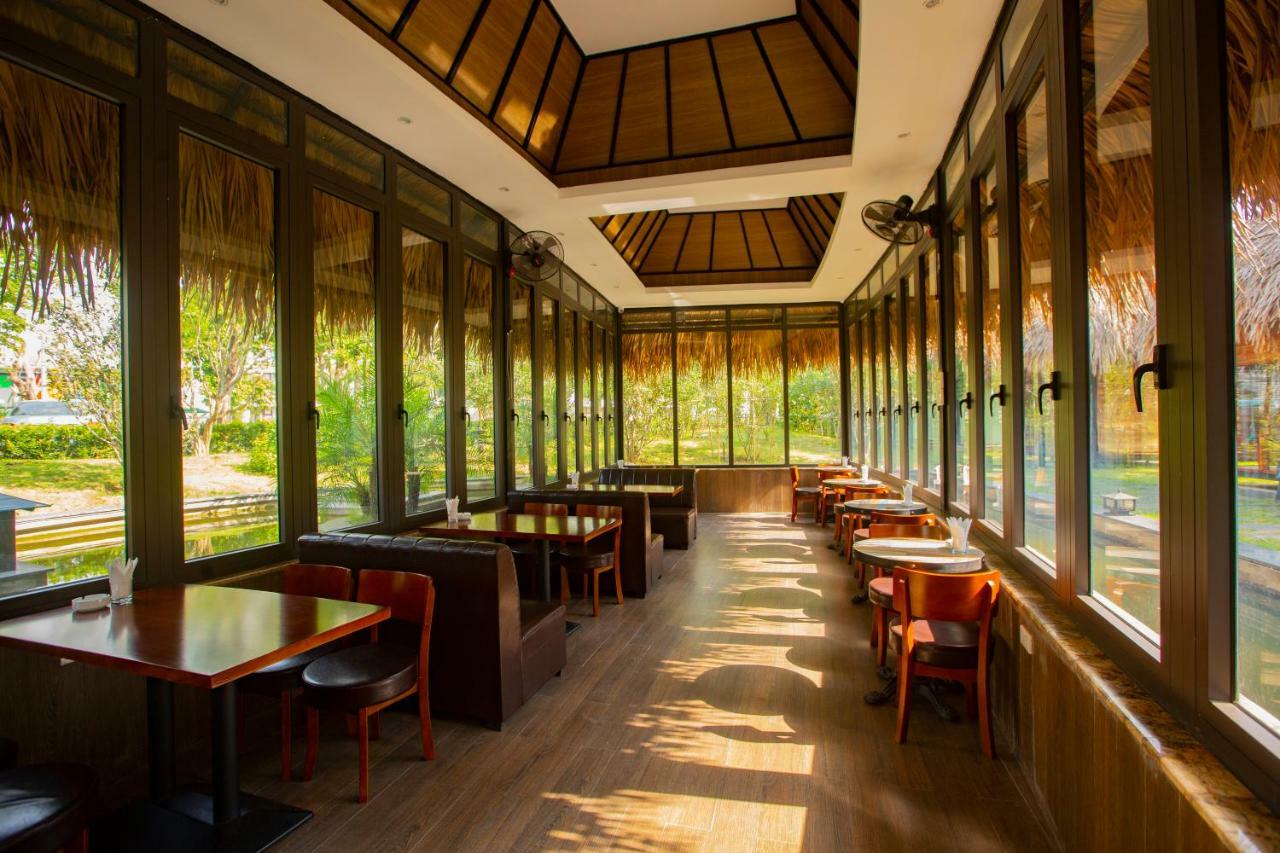 Westlake Hotel & Resort Vinh Phuc Vinh Yen Exteriör bild