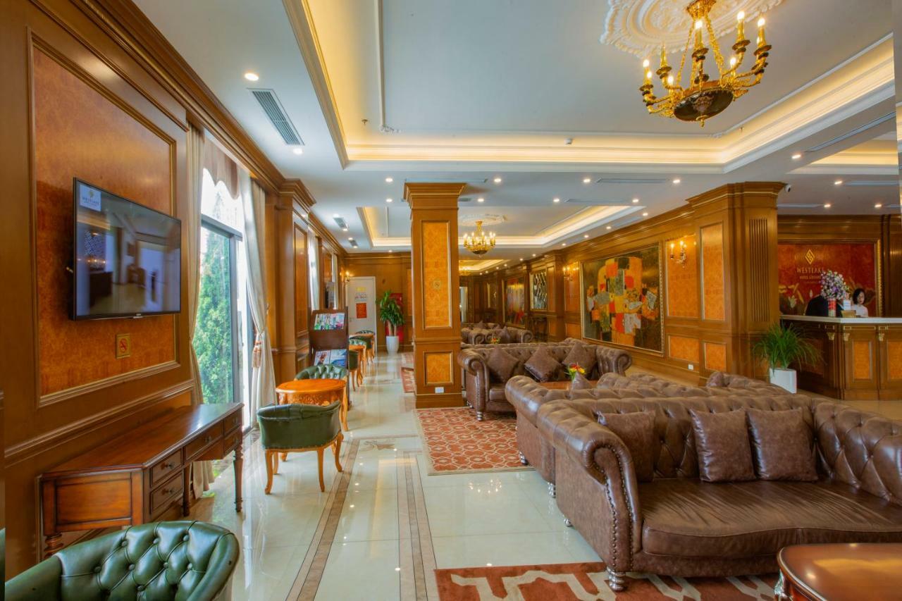 Westlake Hotel & Resort Vinh Phuc Vinh Yen Exteriör bild