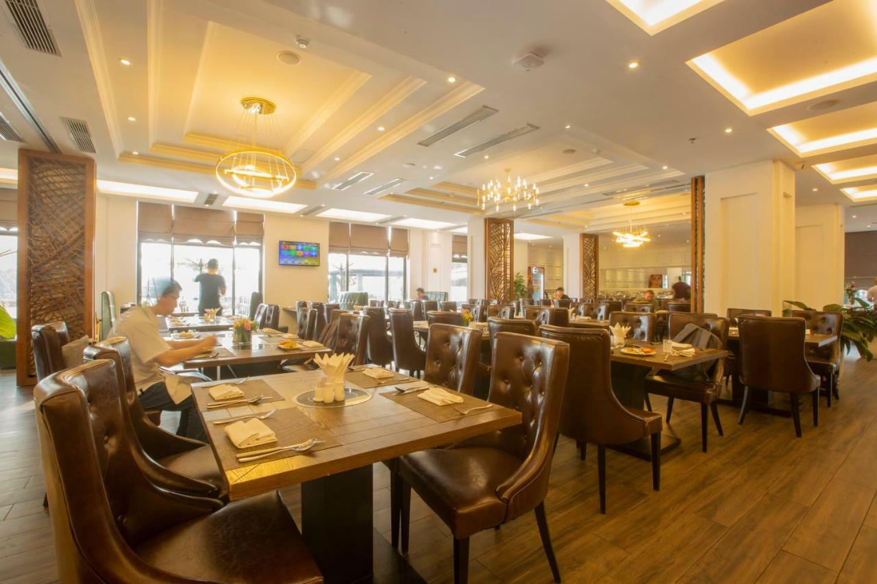 Westlake Hotel & Resort Vinh Phuc Vinh Yen Exteriör bild