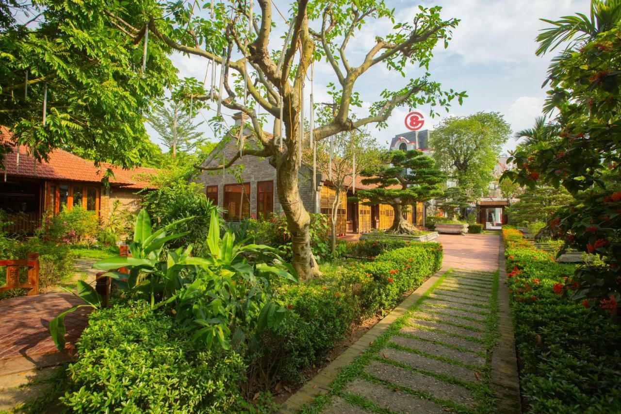 Westlake Hotel & Resort Vinh Phuc Vinh Yen Exteriör bild