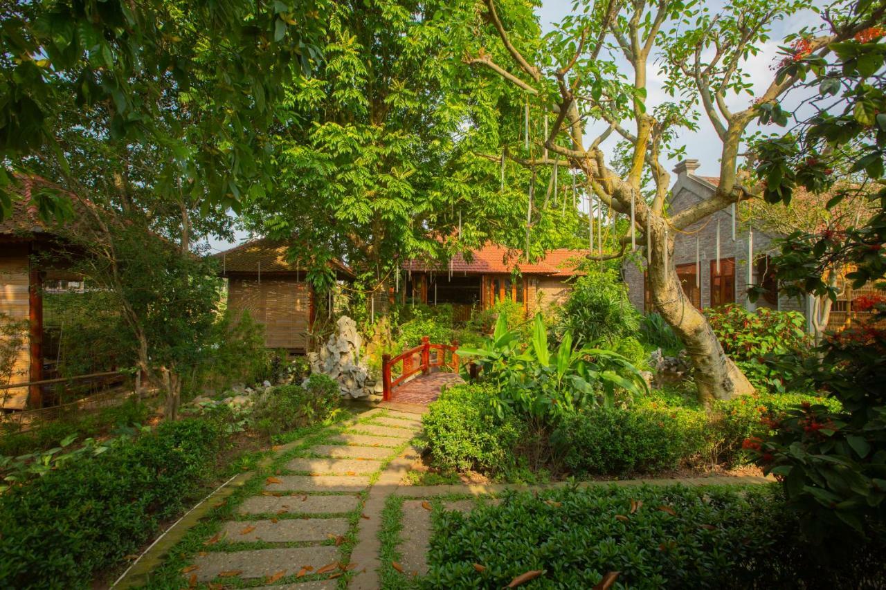 Westlake Hotel & Resort Vinh Phuc Vinh Yen Exteriör bild