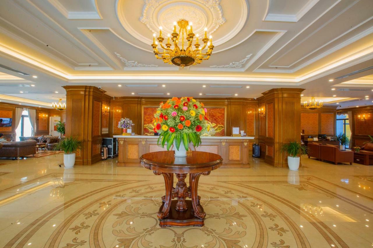 Westlake Hotel & Resort Vinh Phuc Vinh Yen Exteriör bild
