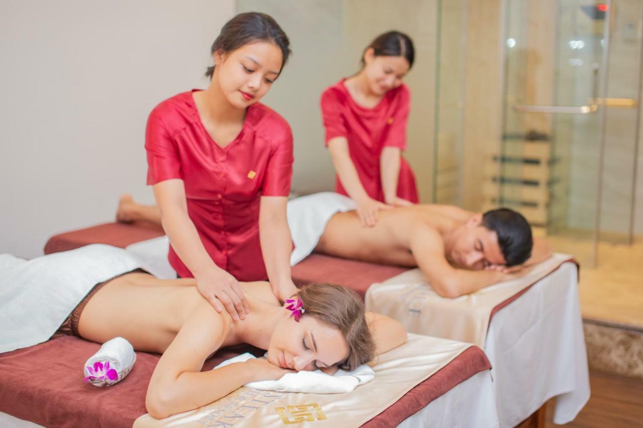 Westlake Hotel & Resort Vinh Phuc Vinh Yen Exteriör bild