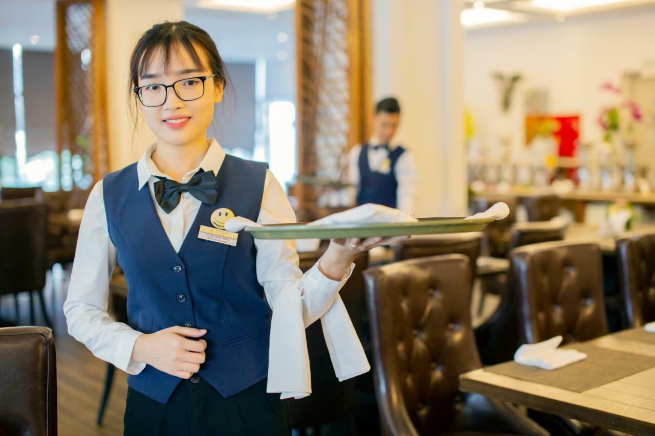 Westlake Hotel & Resort Vinh Phuc Vinh Yen Exteriör bild