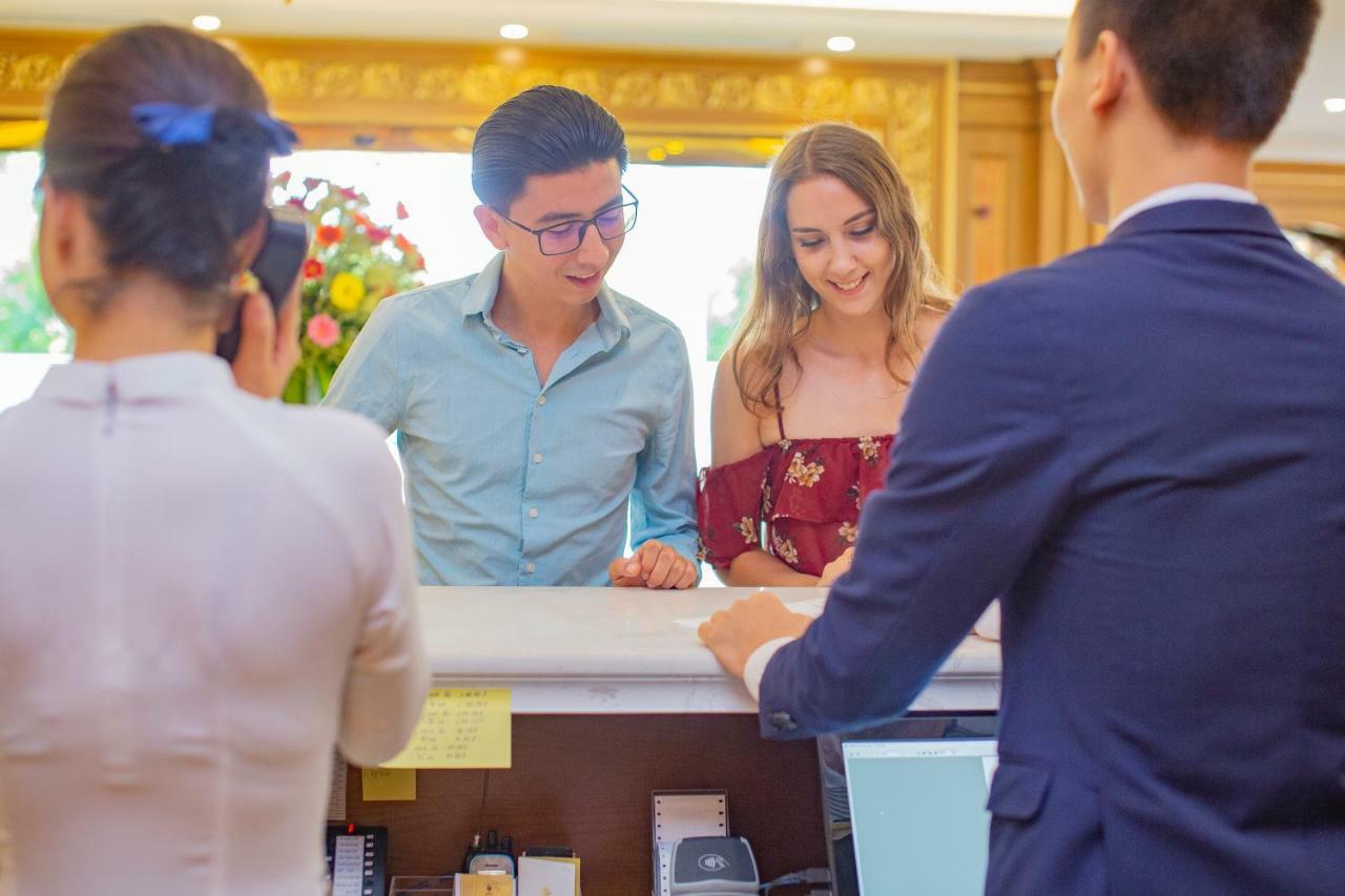 Westlake Hotel & Resort Vinh Phuc Vinh Yen Exteriör bild