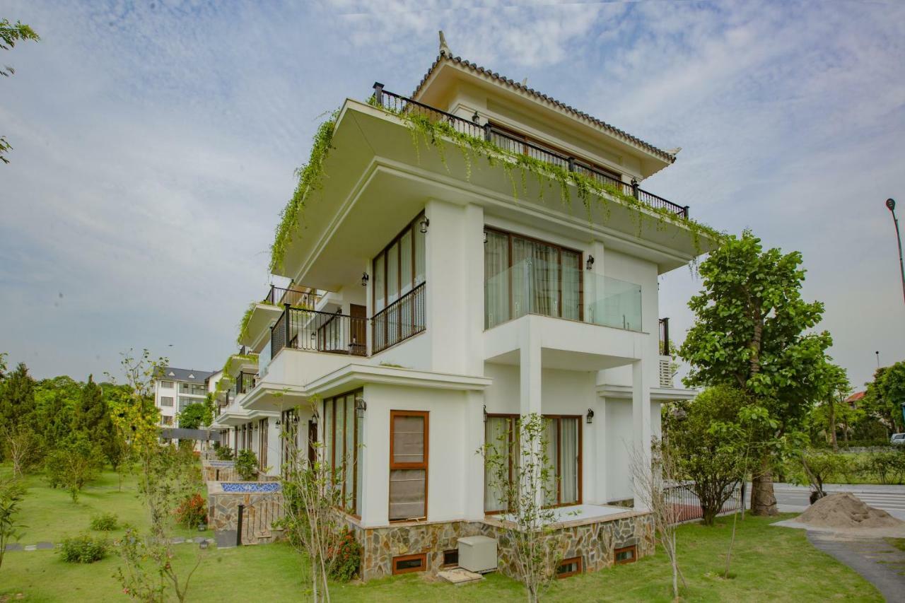 Westlake Hotel & Resort Vinh Phuc Vinh Yen Exteriör bild