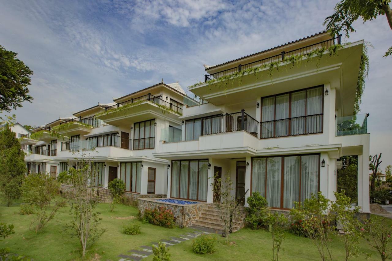 Westlake Hotel & Resort Vinh Phuc Vinh Yen Exteriör bild