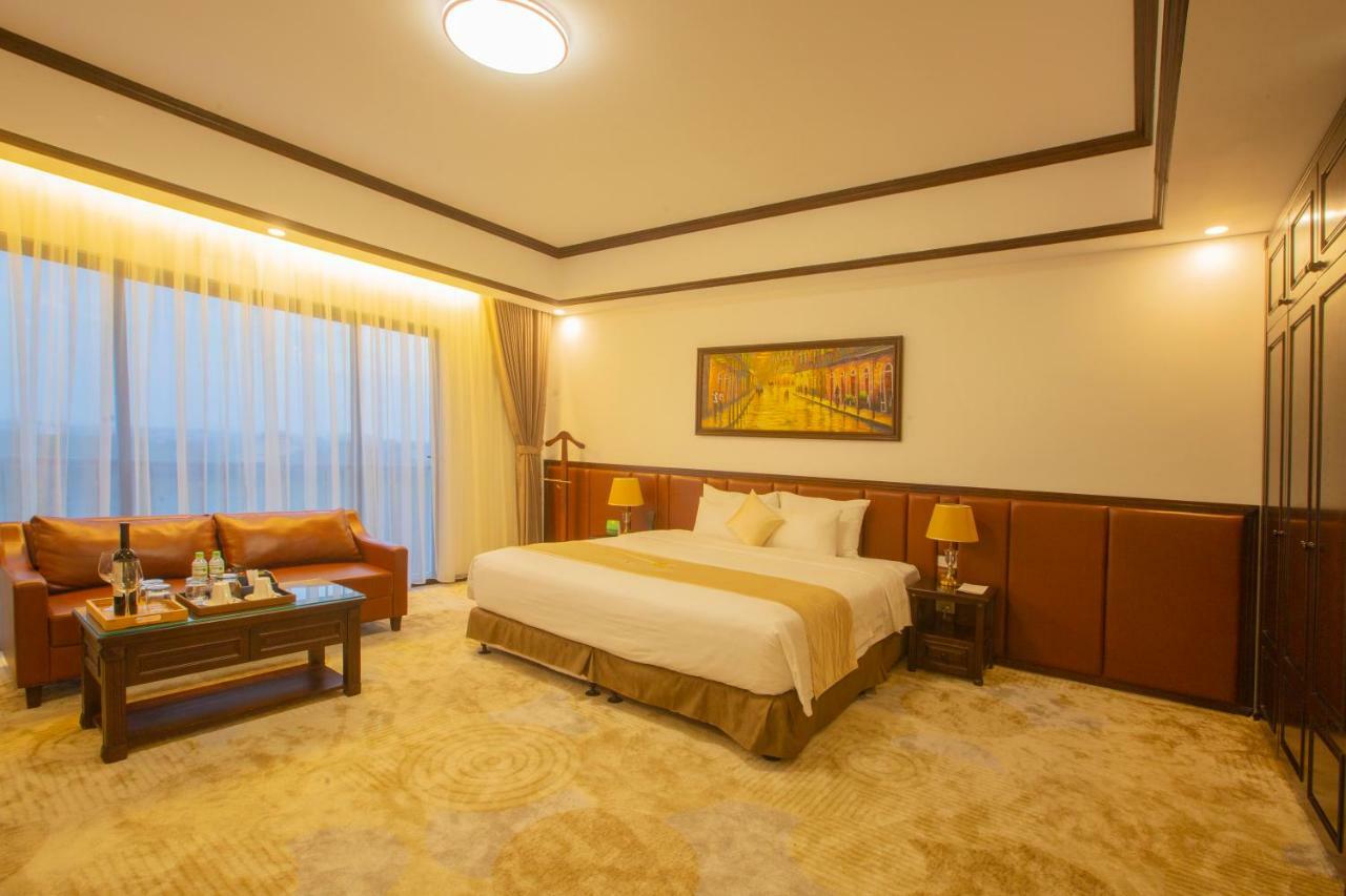 Westlake Hotel & Resort Vinh Phuc Vinh Yen Exteriör bild