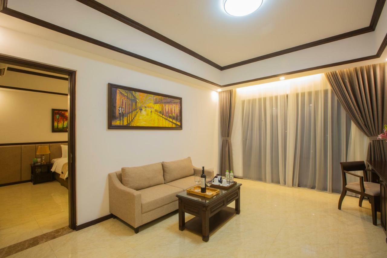 Westlake Hotel & Resort Vinh Phuc Vinh Yen Exteriör bild