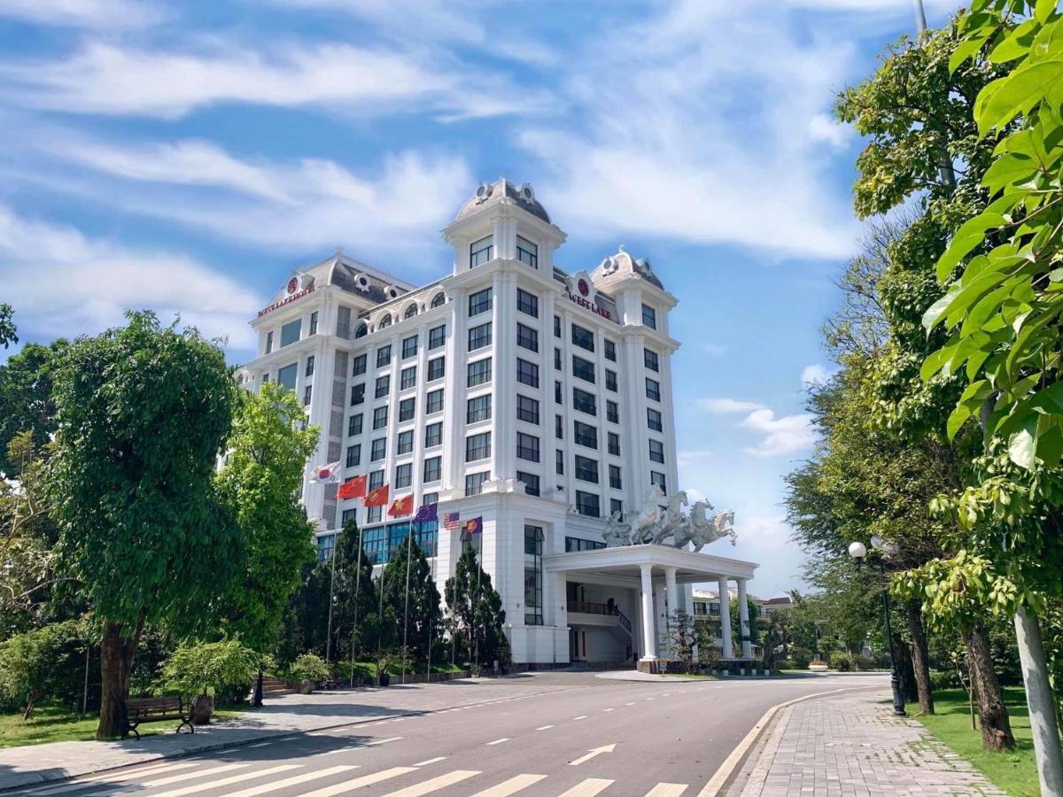 Westlake Hotel & Resort Vinh Phuc Vinh Yen Exteriör bild